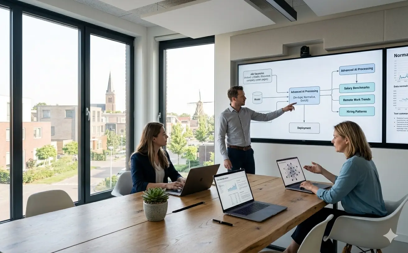 AI Engineer Jobs in the Netherlands (2026): Growth, Skills & Hiring Companies