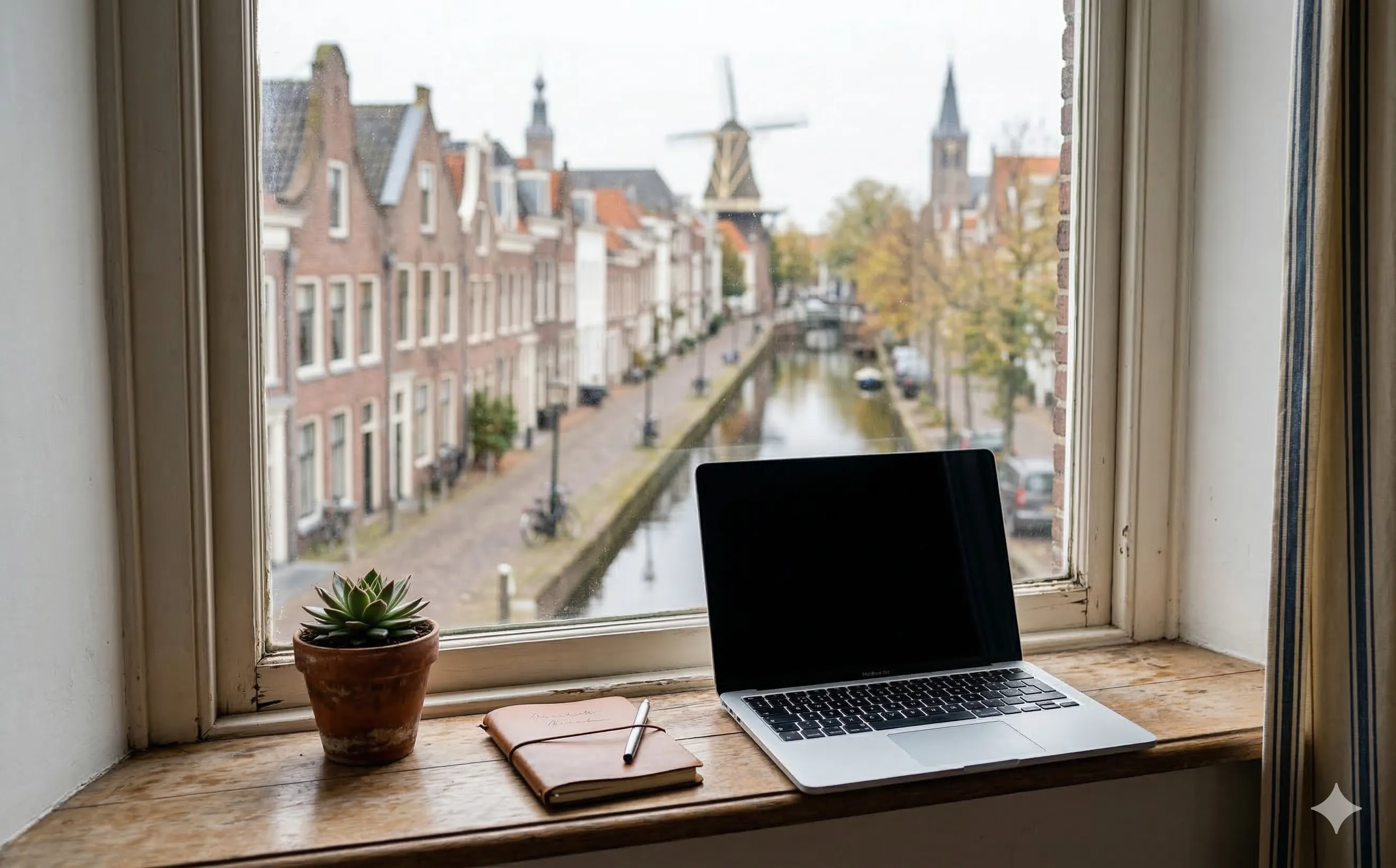The Complete Guide to Remote Work in the Netherlands (Visas, Taxes & Finding Jobs)