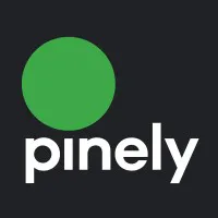 pinely logo