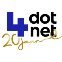 4Dotnet logo