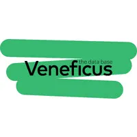 Veneficus - THE DATA BASE logo