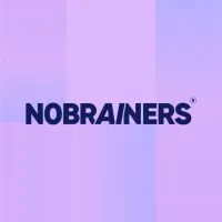 NOBRAINERS logo