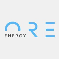 Ore Energy logo