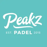 Business Developer Peakz Padel logo