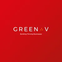 GreenV logo